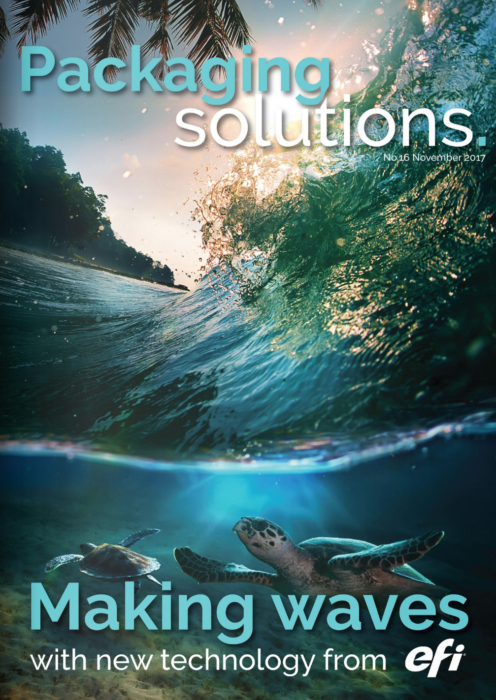 Bellissima DMS Ultra HD Screening Packaging Solutions magazine flexo printing