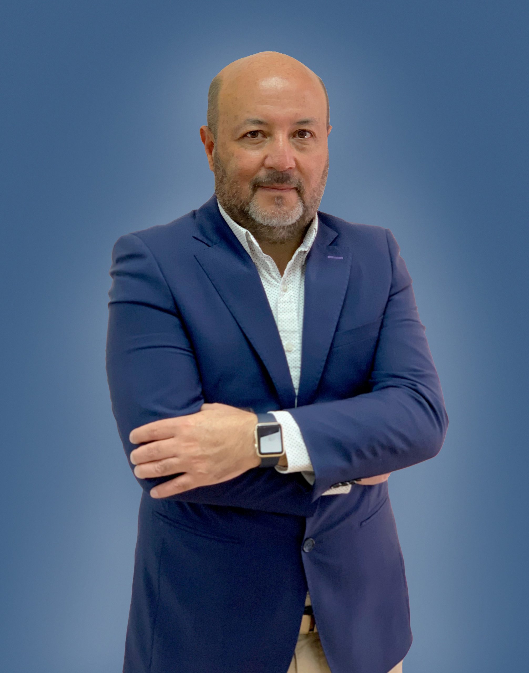 Jorge Lagos Caballero, General Manager for Novaflex
