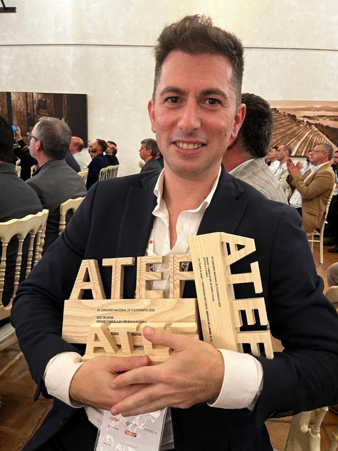 Bellissima DMS Powers FGS To Six Prestigious ATEF Awards Hamillroad 