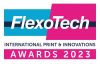 FLEXOTECH AWARD WINNER 2023 – Codex Wins Triple Triumph at the 2023 FlexoTech International Print and Innovation Awards